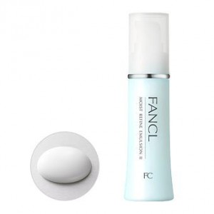 Fancl 滋潤水盈肌底液(保濕水) Moist Refine Lotion II 30ml